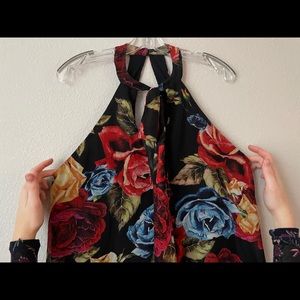 Show me your MuMu mini dress